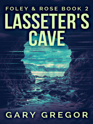 cover image of Lasseter's Cave